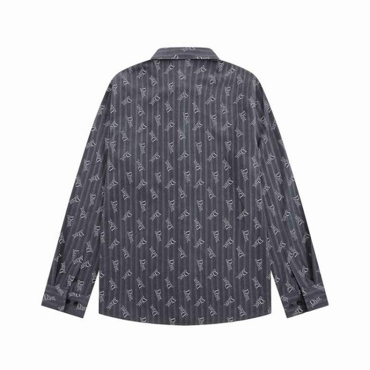 Picture of Dior Shirt Long _SKUDiorM-3XLjdtV22626131